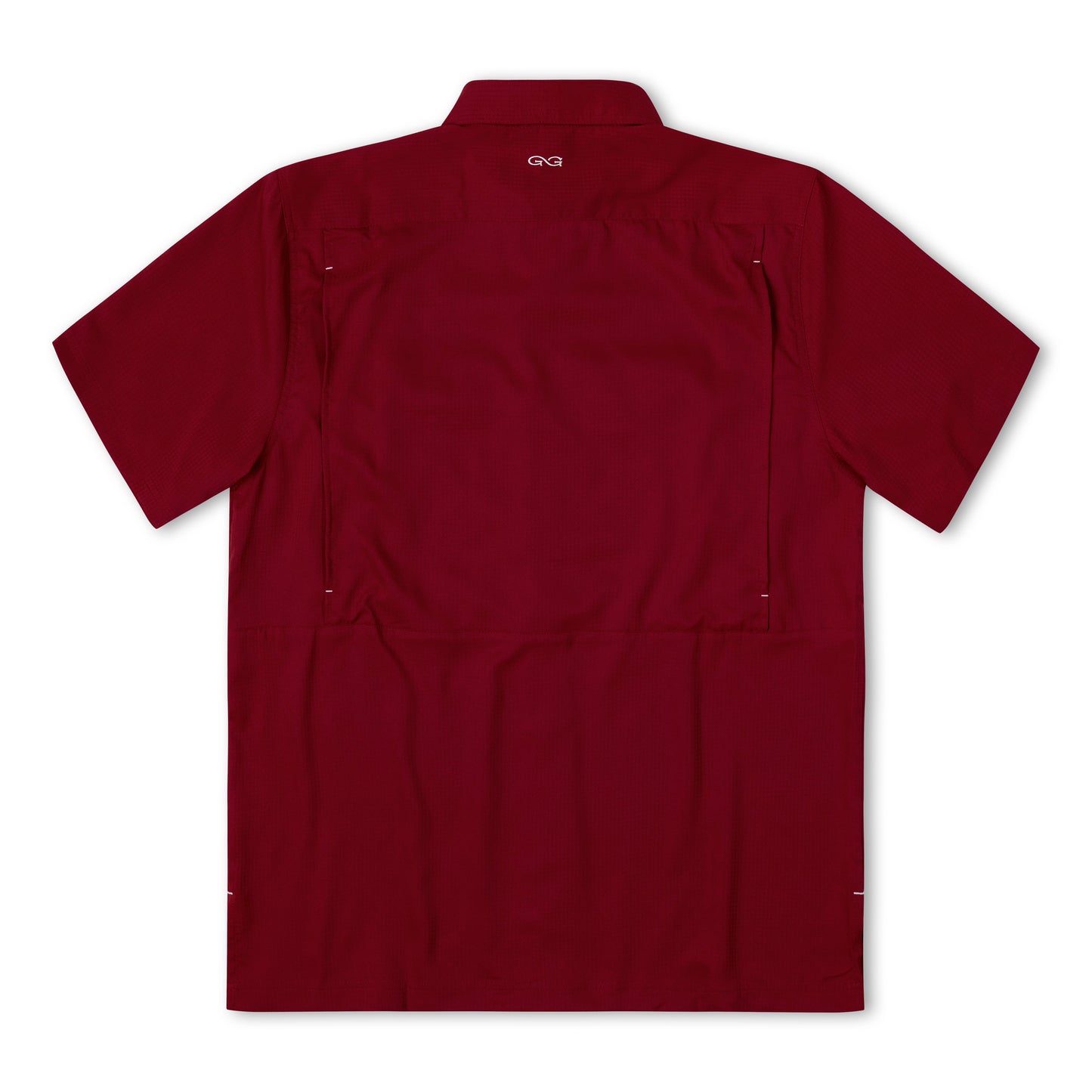 GameGuard - Oxblood Scout Shirt
