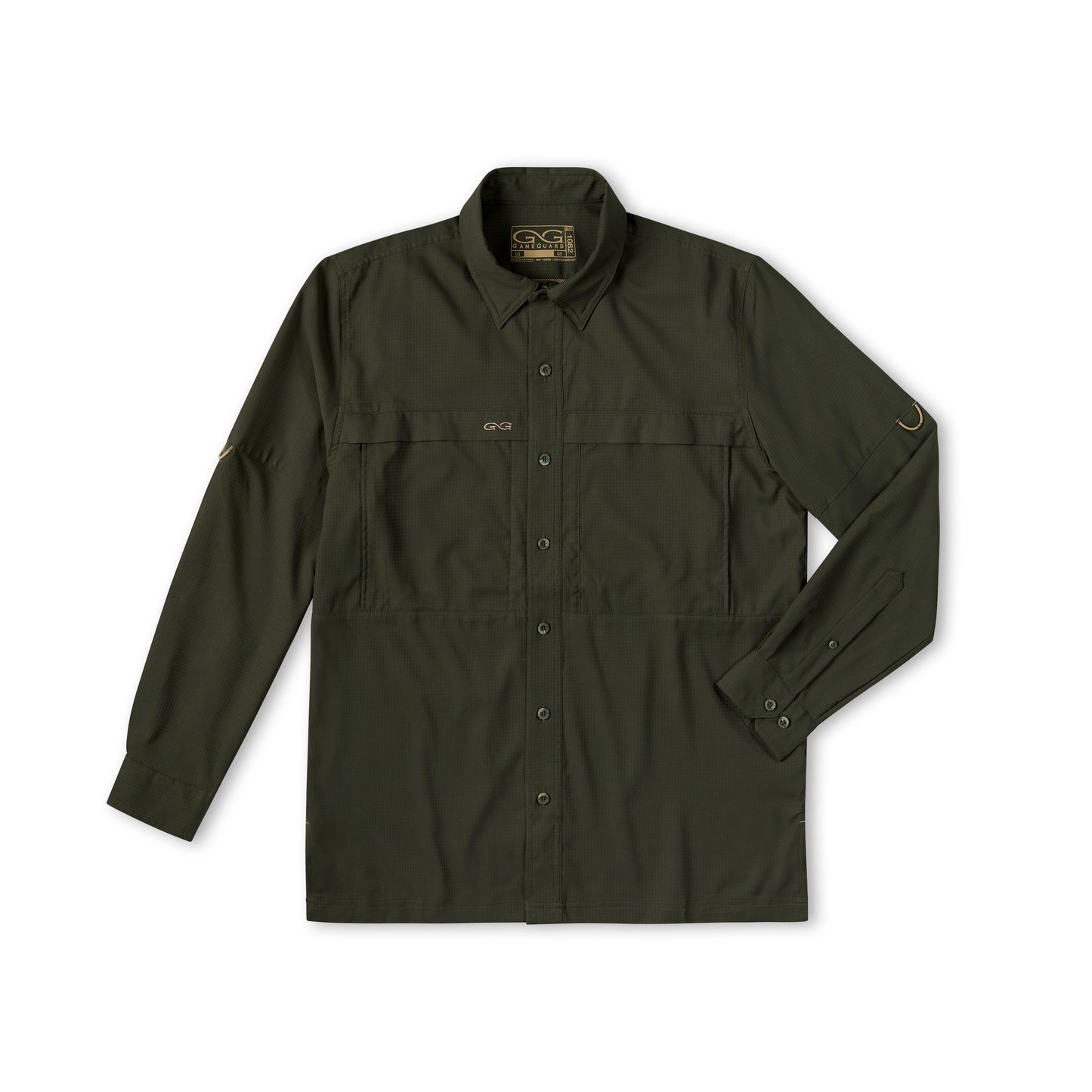 GameGuard - Agave Scout Shirt | Long Sleeve