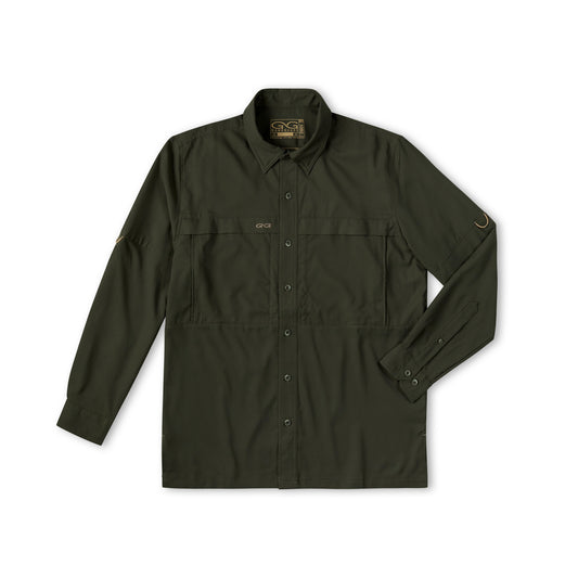 GameGuard - Agave Scout Shirt | Long Sleeve