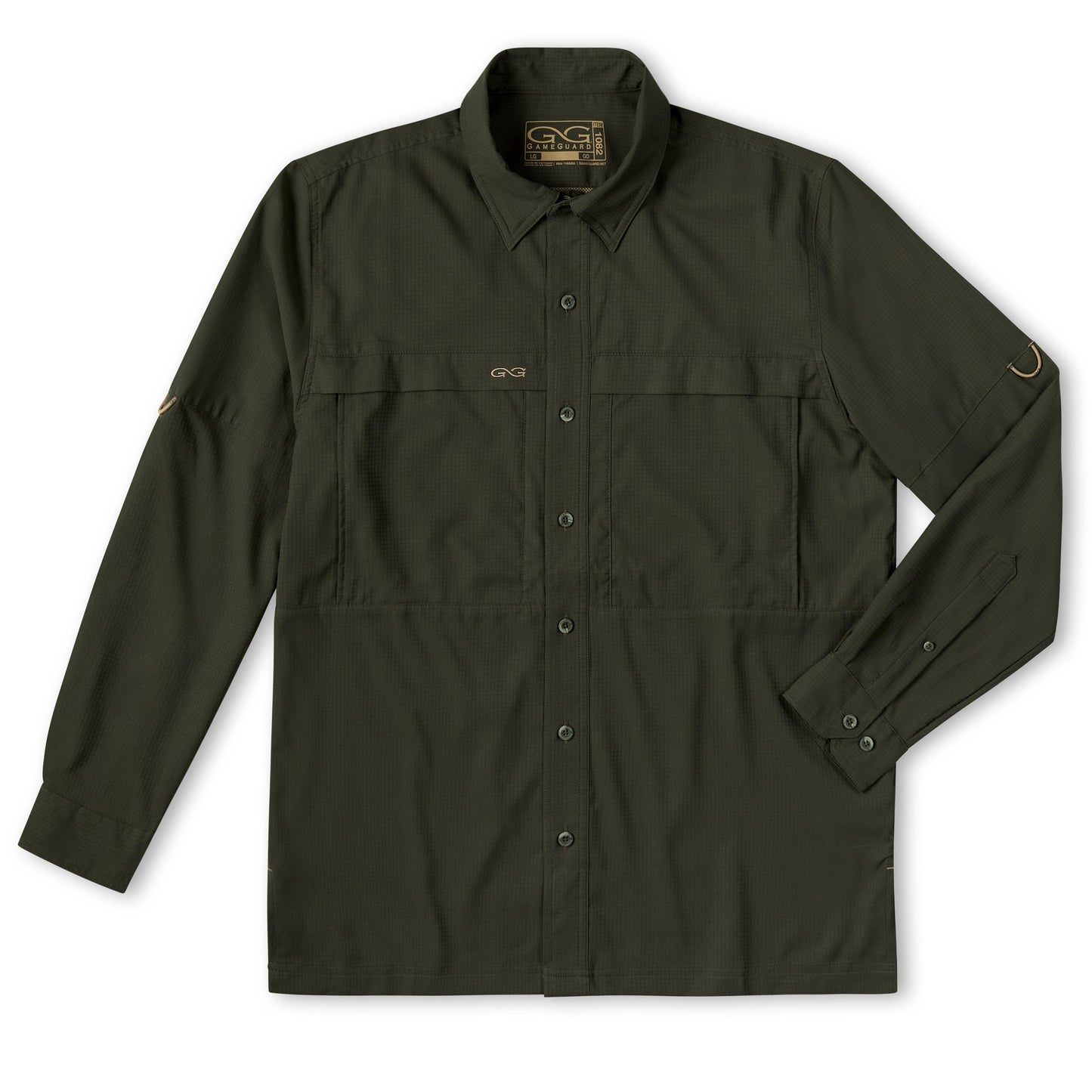 GameGuard - Agave Scout Shirt | Long Sleeve