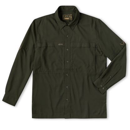 GameGuard - Agave Scout Shirt | Long Sleeve