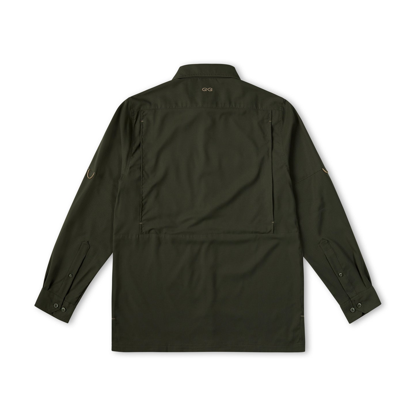GameGuard - Agave Scout Shirt | Long Sleeve