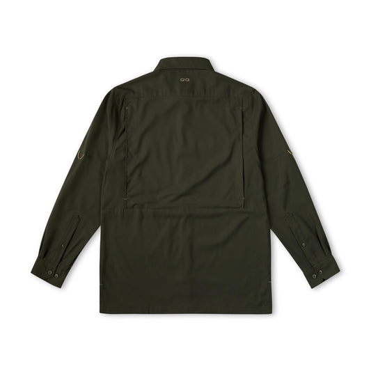 GameGuard - Agave Scout Shirt | Long Sleeve