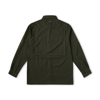 GameGuard - Agave Scout Shirt | Long Sleeve