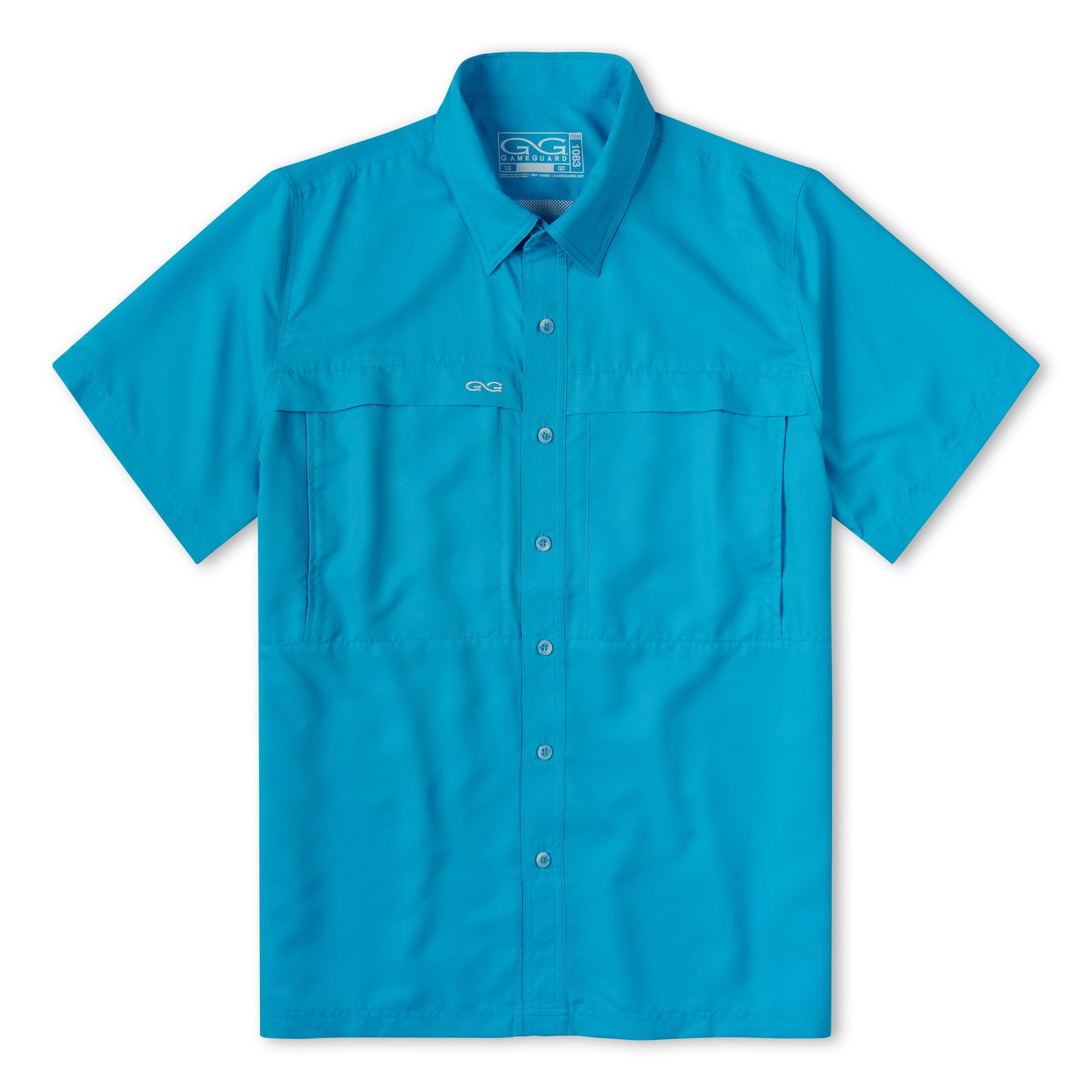 GameGuard - BlueWave Explorer Shirt