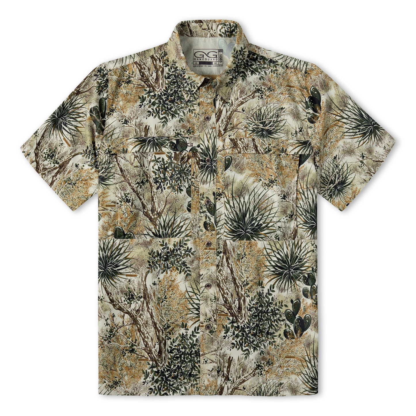 GameGuard GameGuard Explorer Shirt