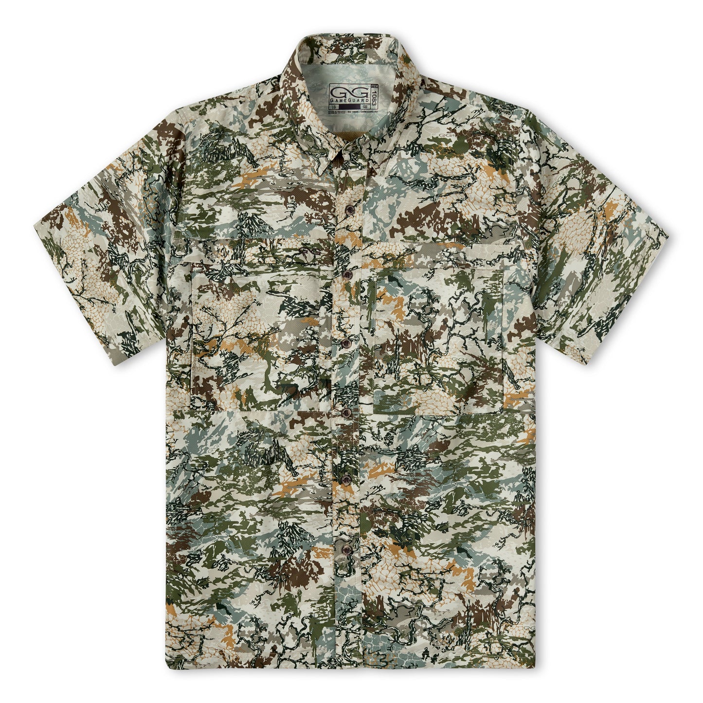 GameGuard Digital Explorer Shirt