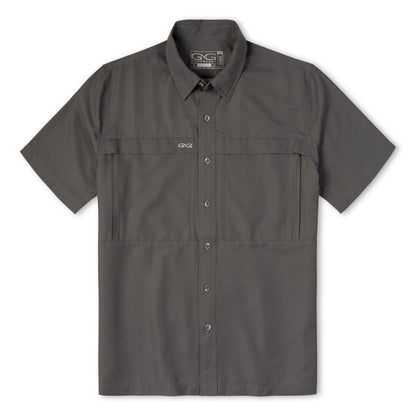 GameGuard - GunMetal Explorer Shirt