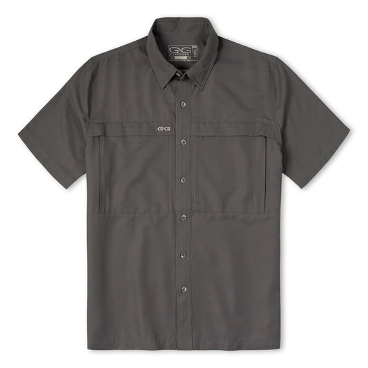 GameGuard - GunMetal Explorer Shirt