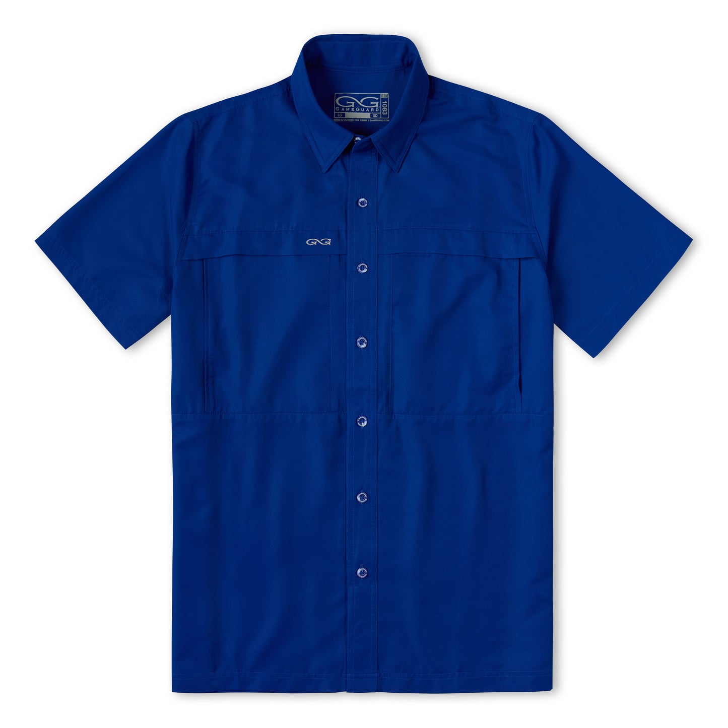 GameGuard - HydroBlue Explorer Shirt