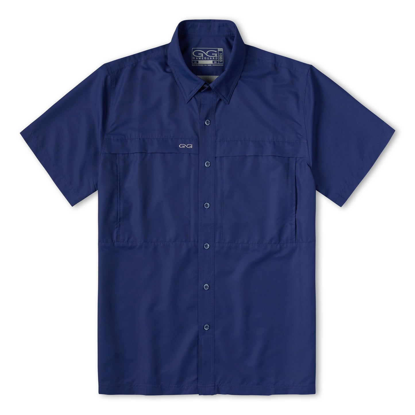 GameGuard Indigo Explorer Shirt
