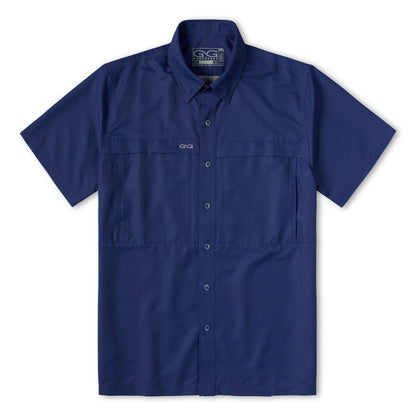 GameGuard Indigo Explorer Shirt