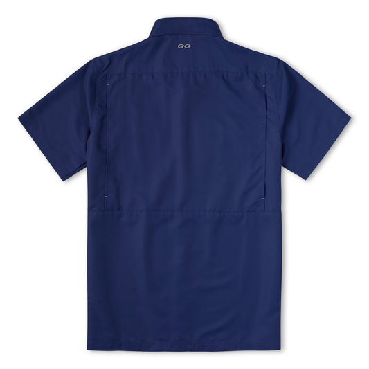 GameGuard Indigo Explorer Shirt