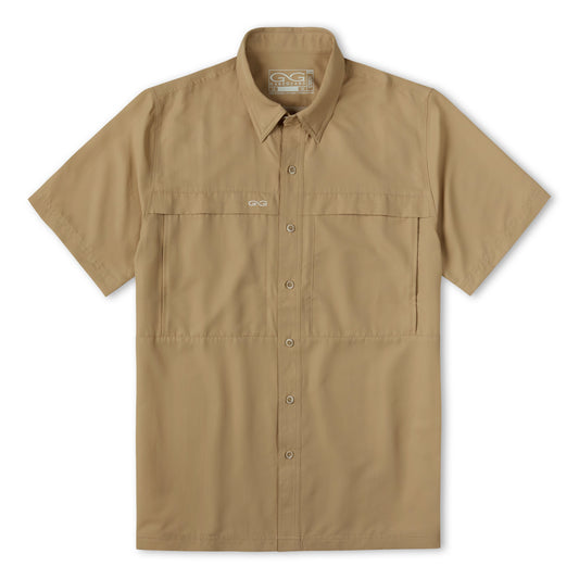 GameGuard - Khaki Explorer Shirt