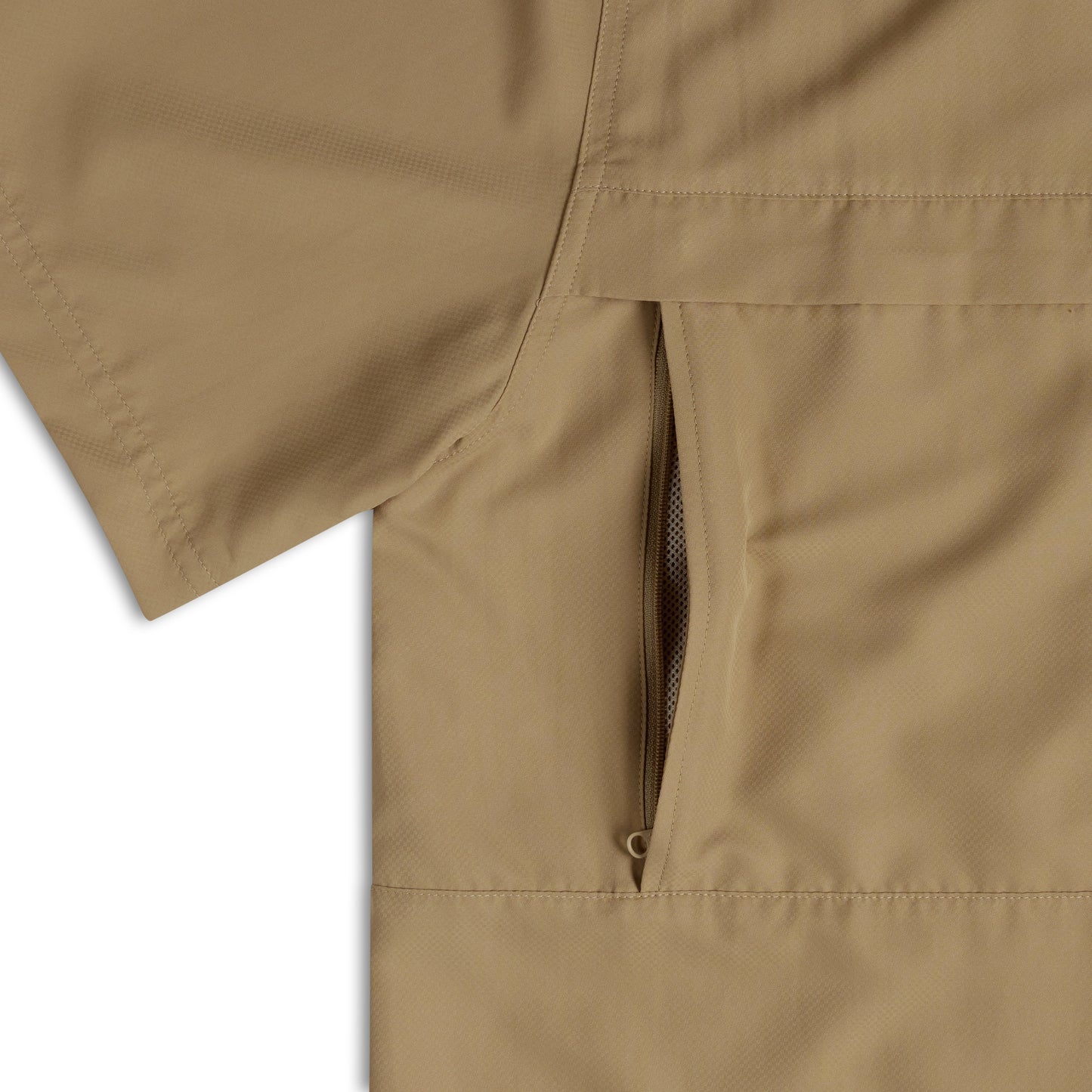 GameGuard - Khaki Explorer Shirt