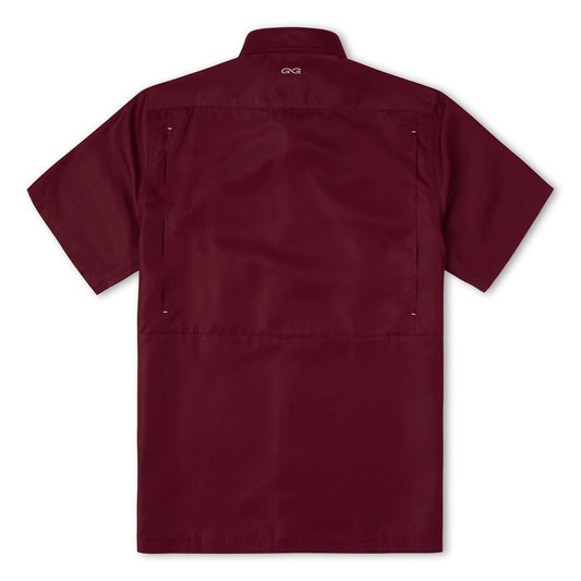 GameGuard Maroon Explorer Shirt