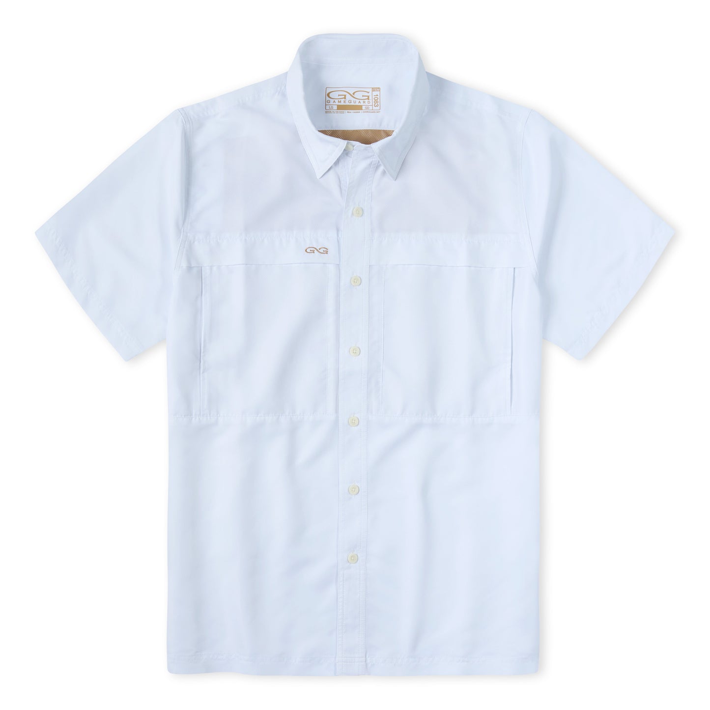 GameGuard White Explorer Shirt