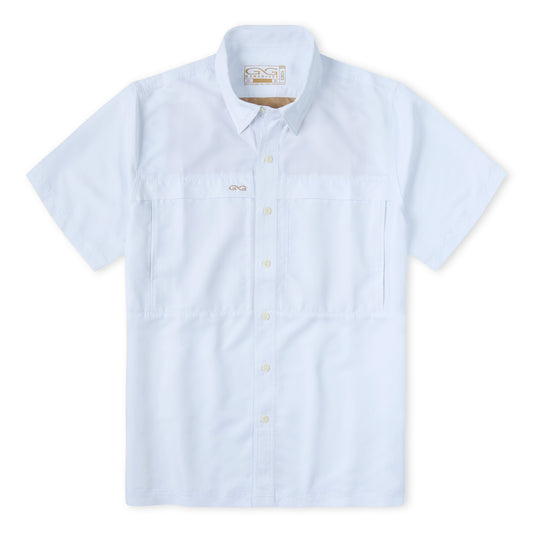 GameGuard White Explorer Shirt