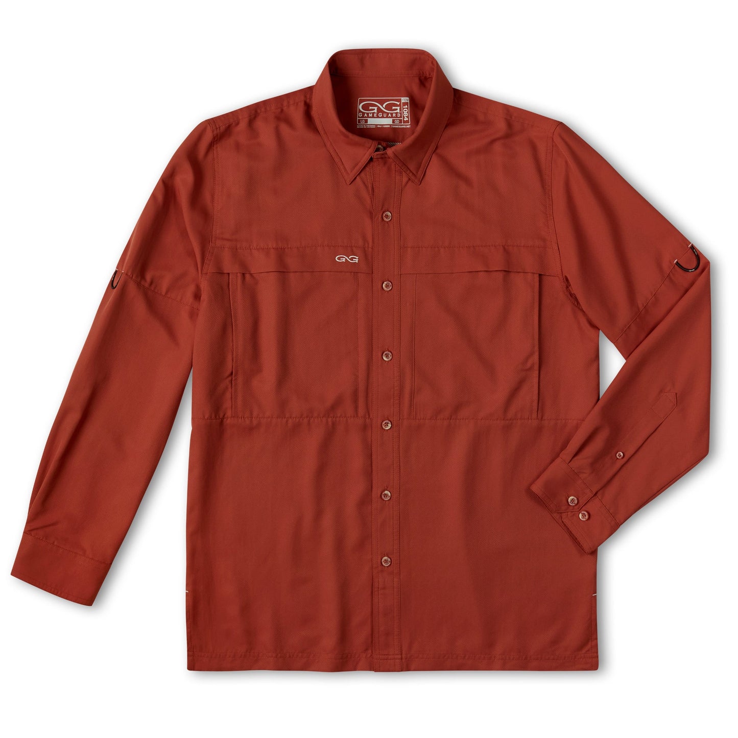 GameGuard Copper Explorer Shirt | Long Sleeve