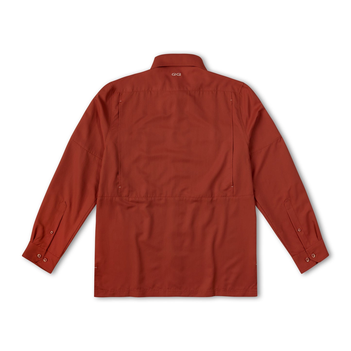 GameGuard Copper Explorer Shirt | Long Sleeve