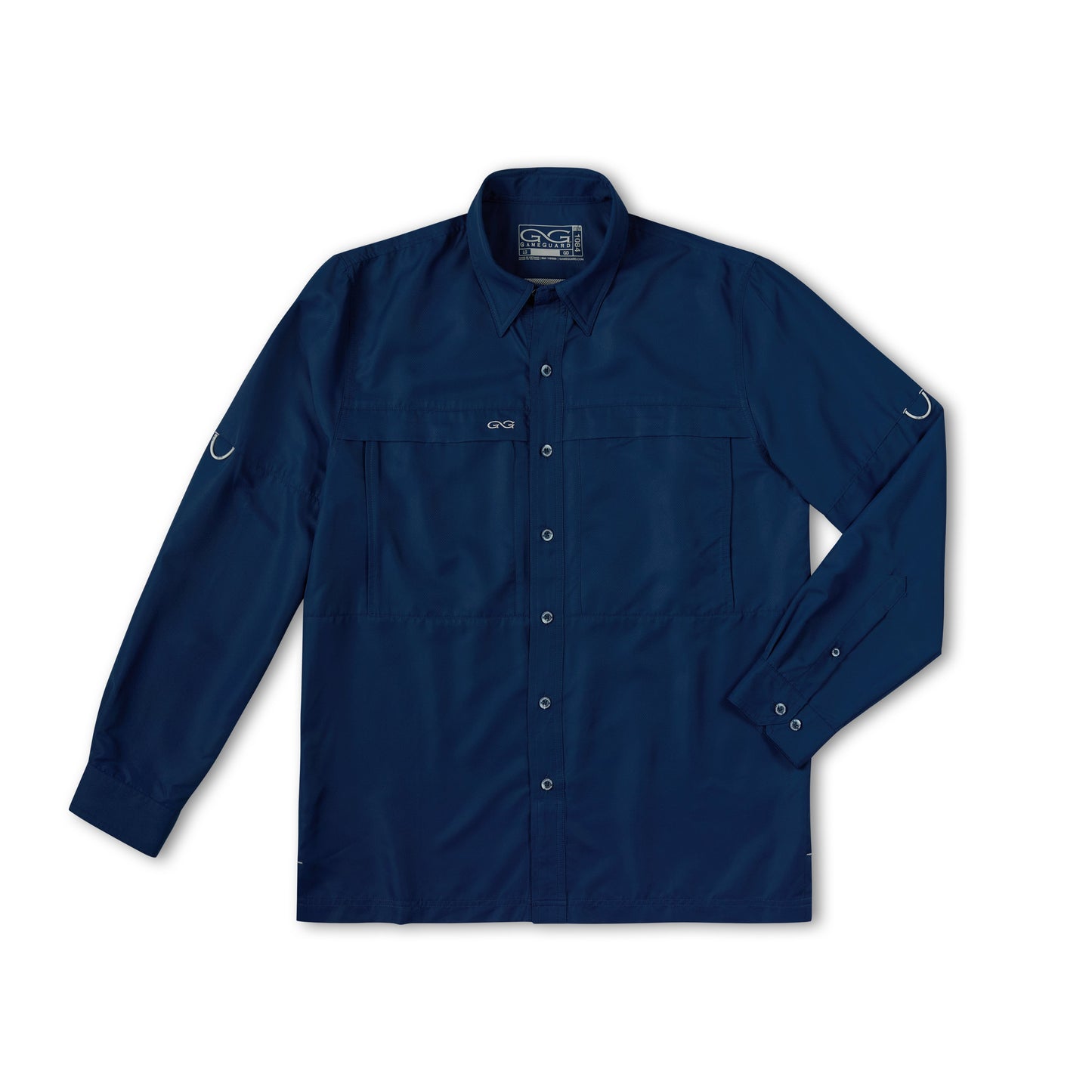 GameGuard Deep Water Explorer Shirt | Long Sleeve