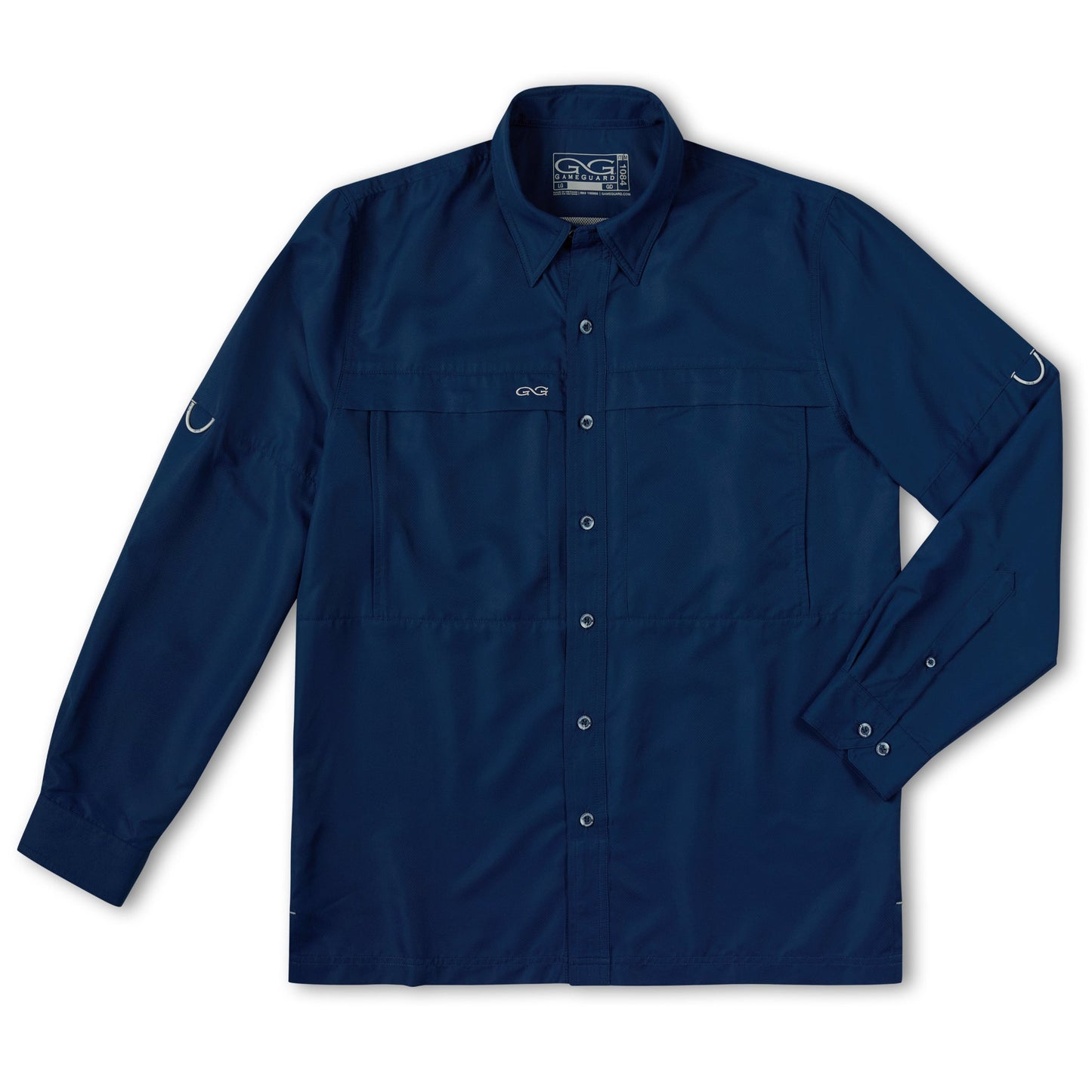 GameGuard Deep Water Explorer Shirt | Long Sleeve