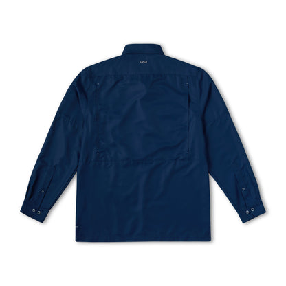 GameGuard Deep Water Explorer Shirt | Long Sleeve