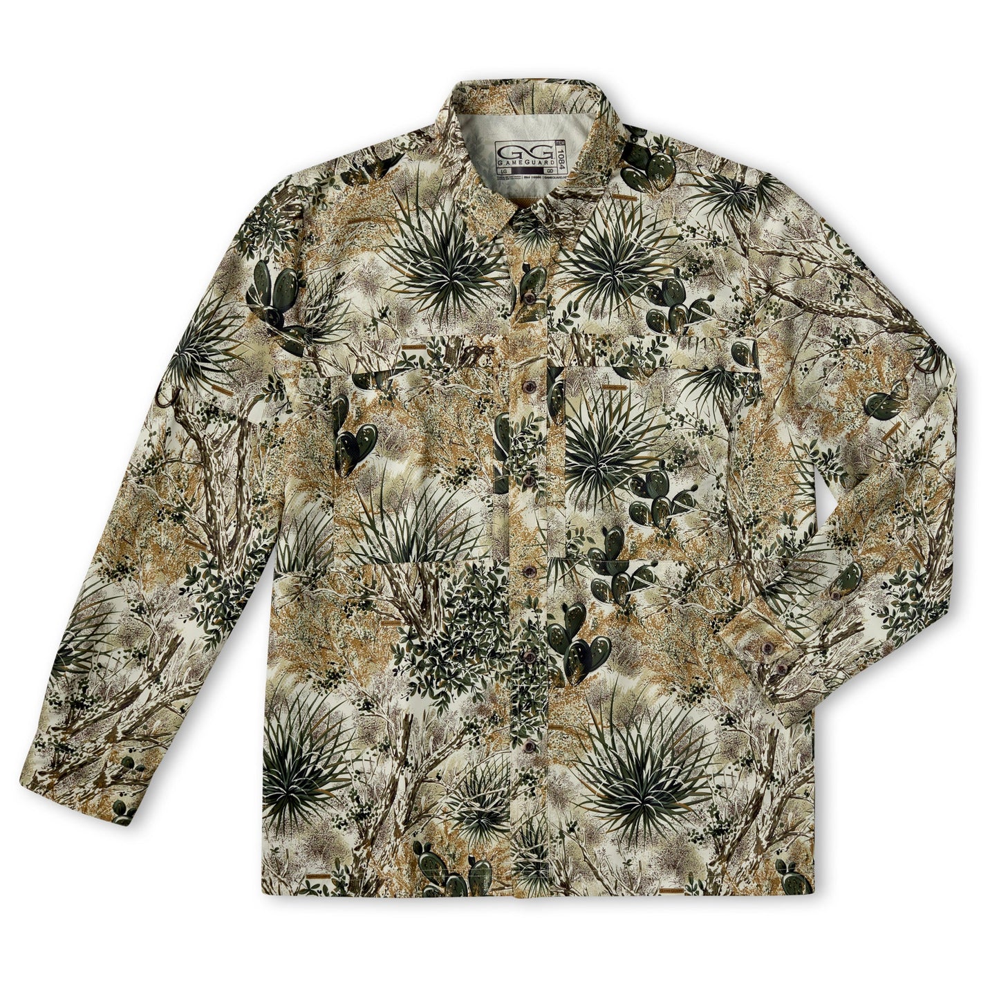 GameGuard Explorer Shirt | Long Sleeve