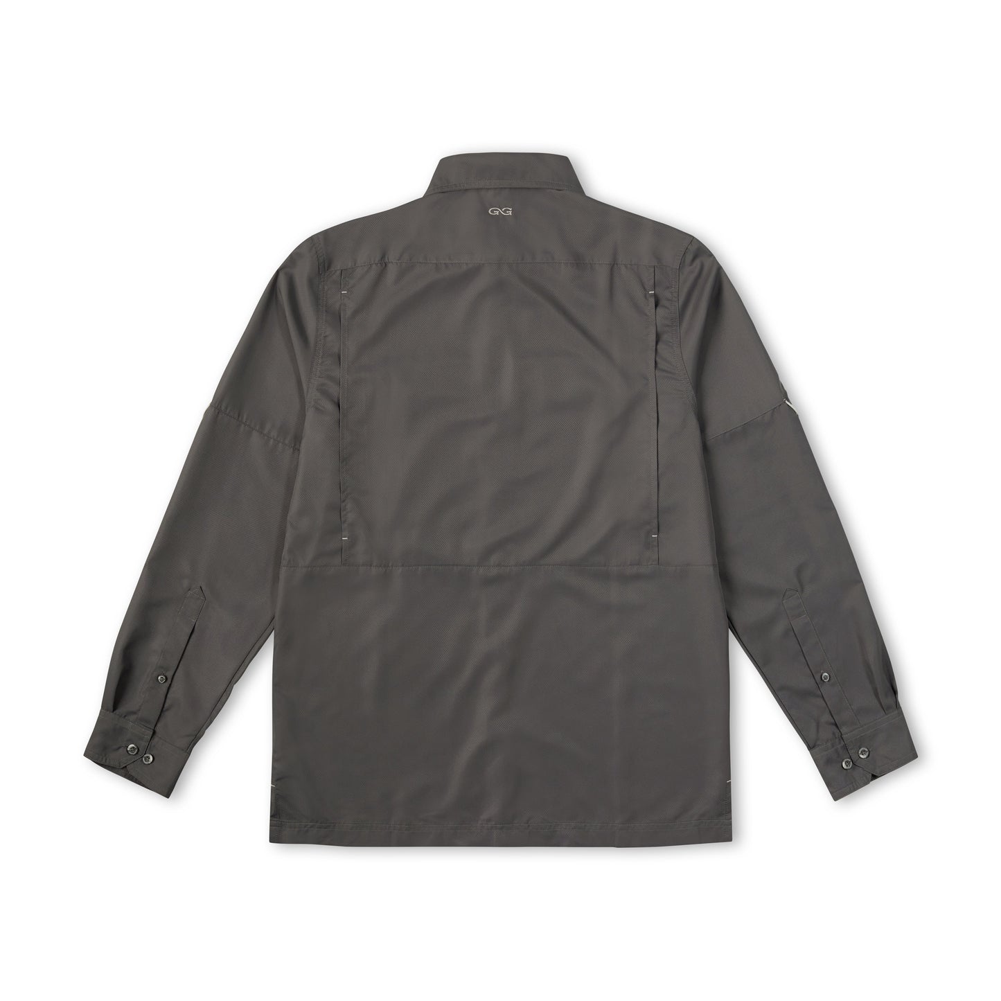 GameGuard - GunMetal Explorer Shirt | Long Sleeve