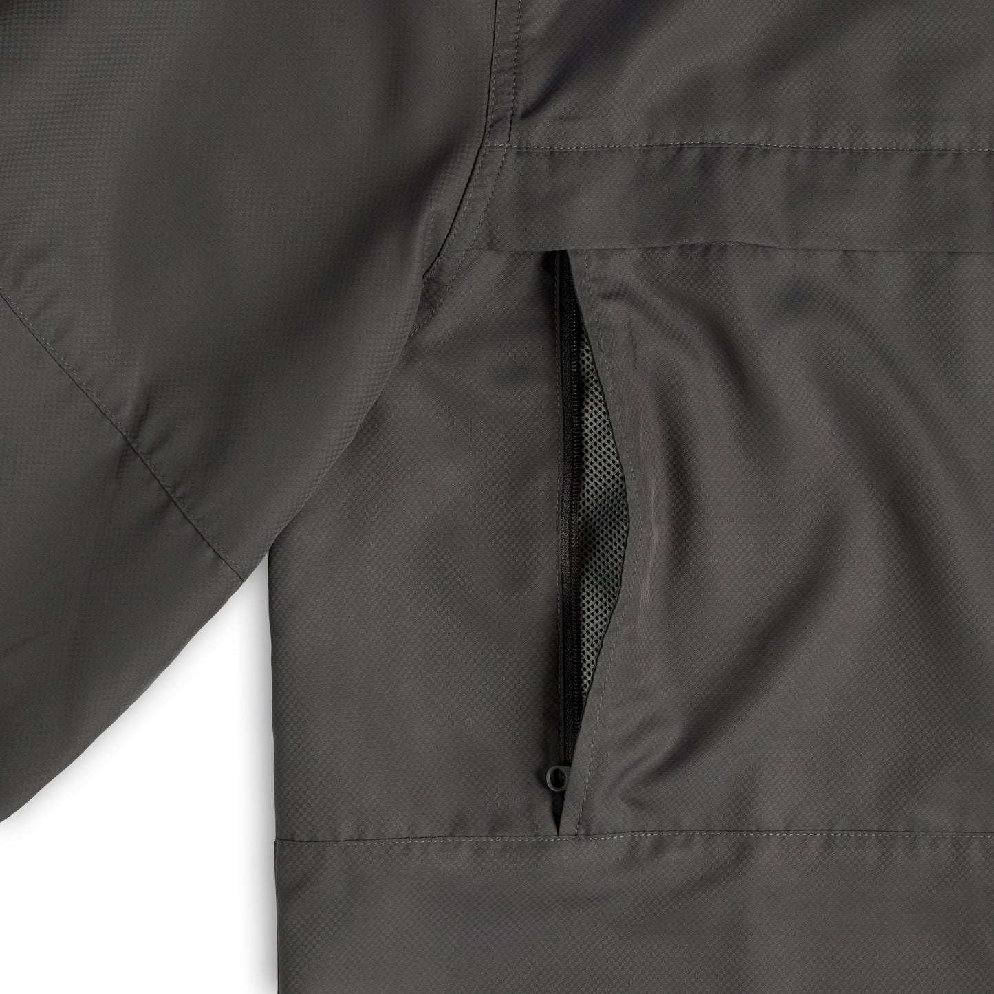 GameGuard - GunMetal Explorer Shirt | Long Sleeve