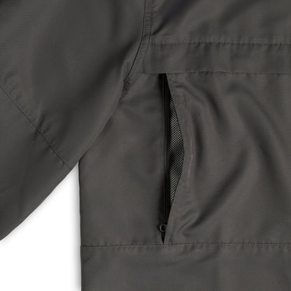 GameGuard - GunMetal Explorer Shirt | Long Sleeve