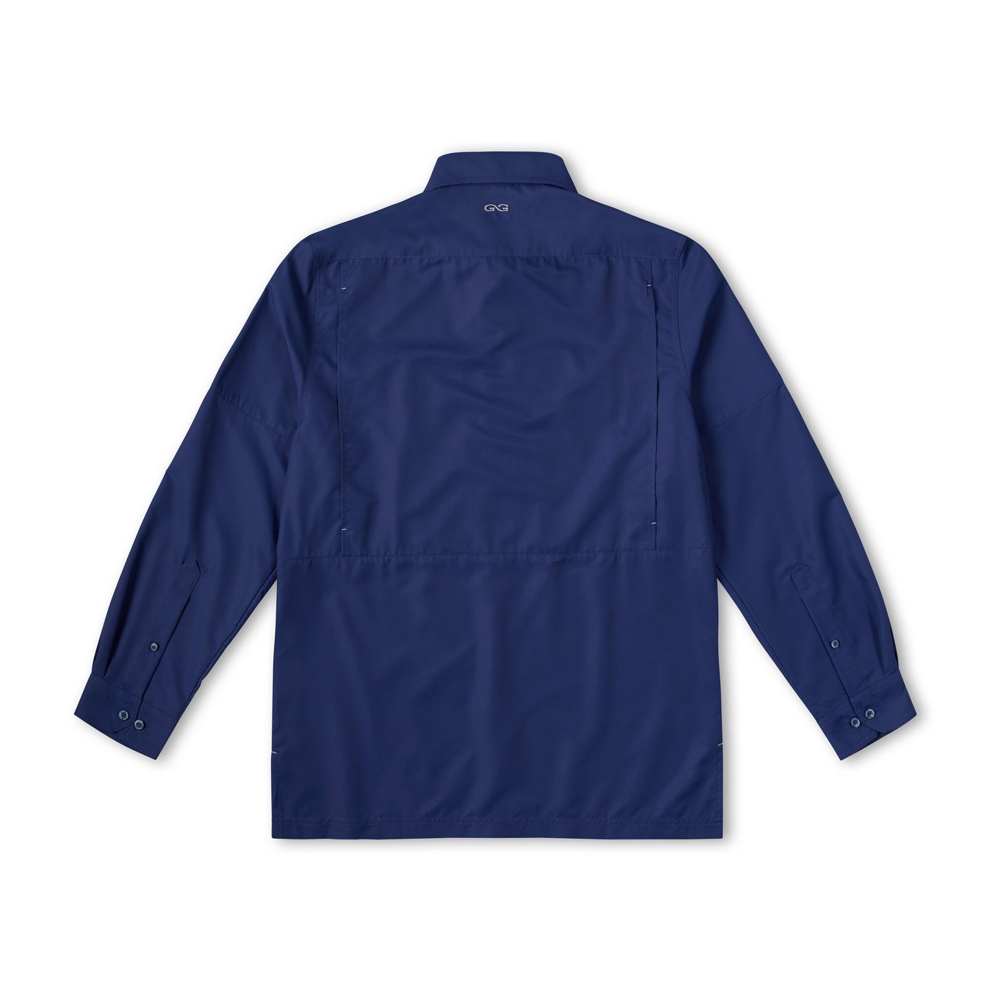 GameGuard Indigo Explorer Shirt | Long Sleeve