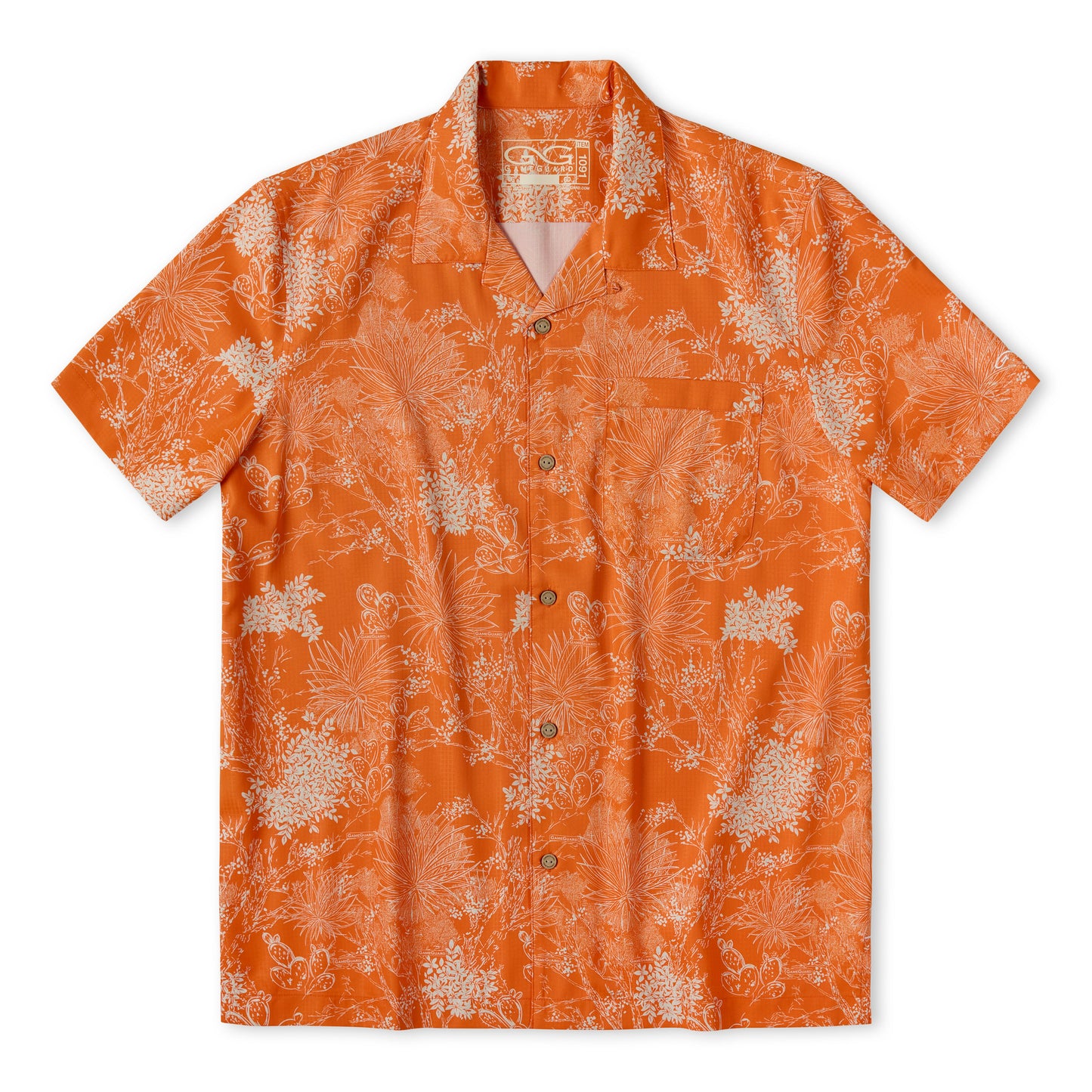 GameGuard Blaze Voyager Shirt