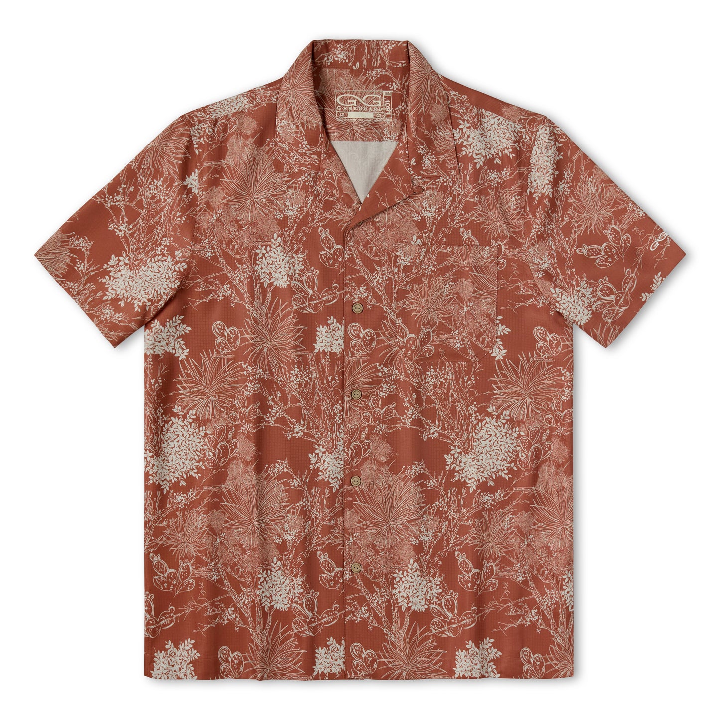 GameGuard Copper Voyager Shirt
