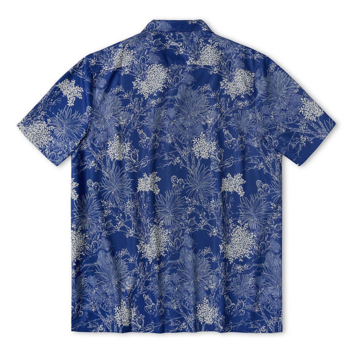 GameGuard Indigo Voyager Shirt