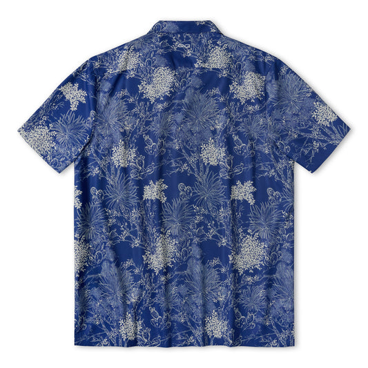 GameGuard Indigo Voyager Shirt