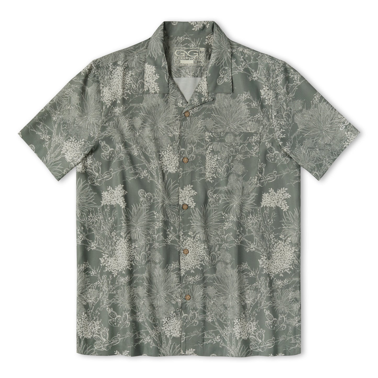 GameGuard Mesquite Voyager Shirt
