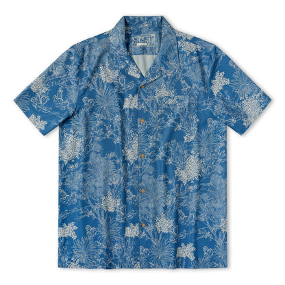 GameGuard Off-Road Blue Voyager Shirt