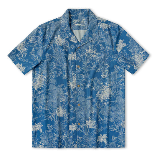 GameGuard Off-Road Blue Voyager Shirt