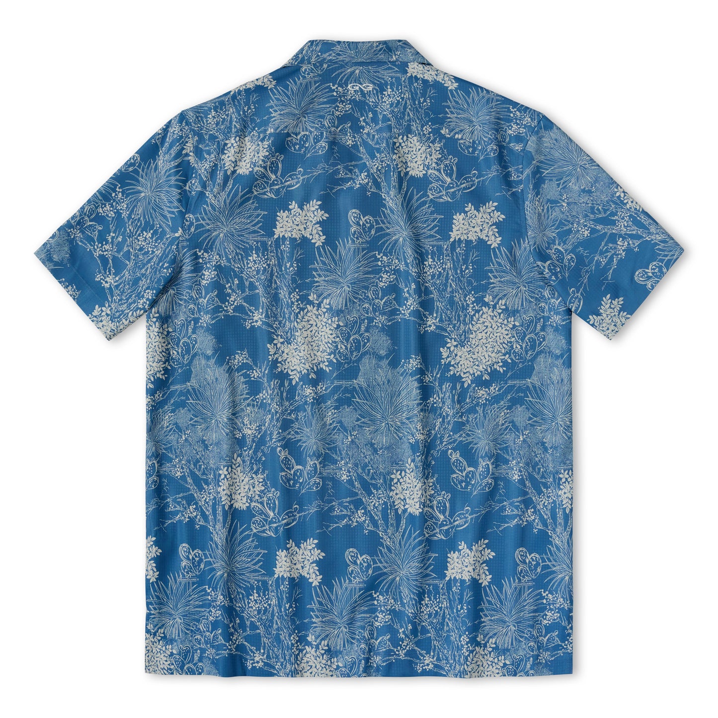GameGuard Off-Road Blue Voyager Shirt