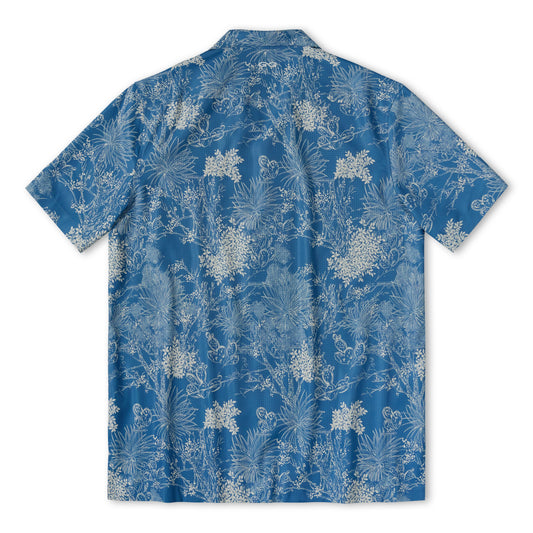 GameGuard Off-Road Blue Voyager Shirt