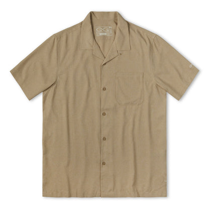 GameGuard Khaki Camp Shirt