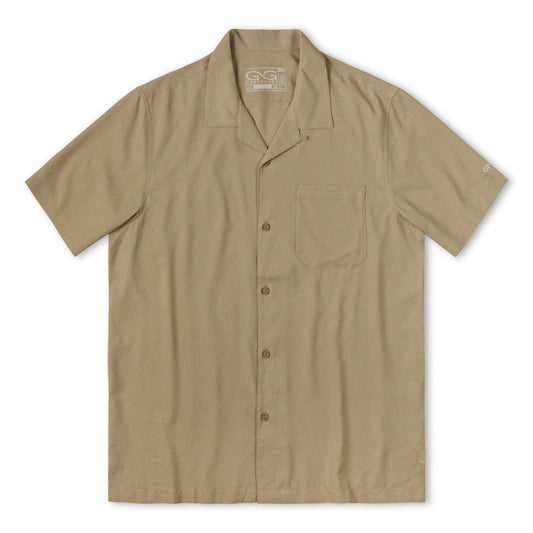 GameGuard Khaki Camp Shirt
