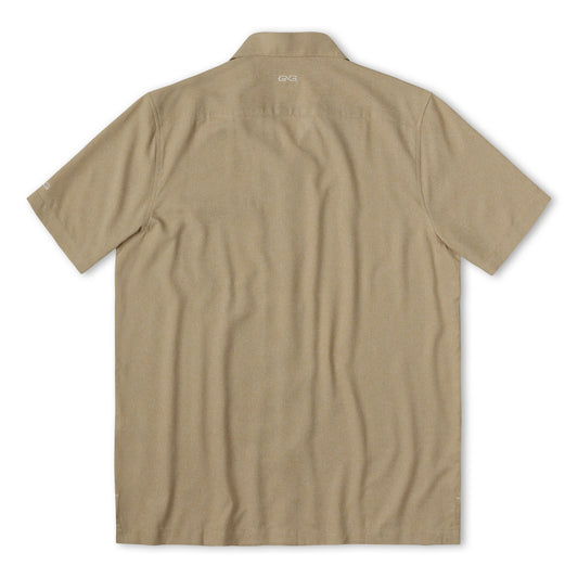 GameGuard Khaki Camp Shirt