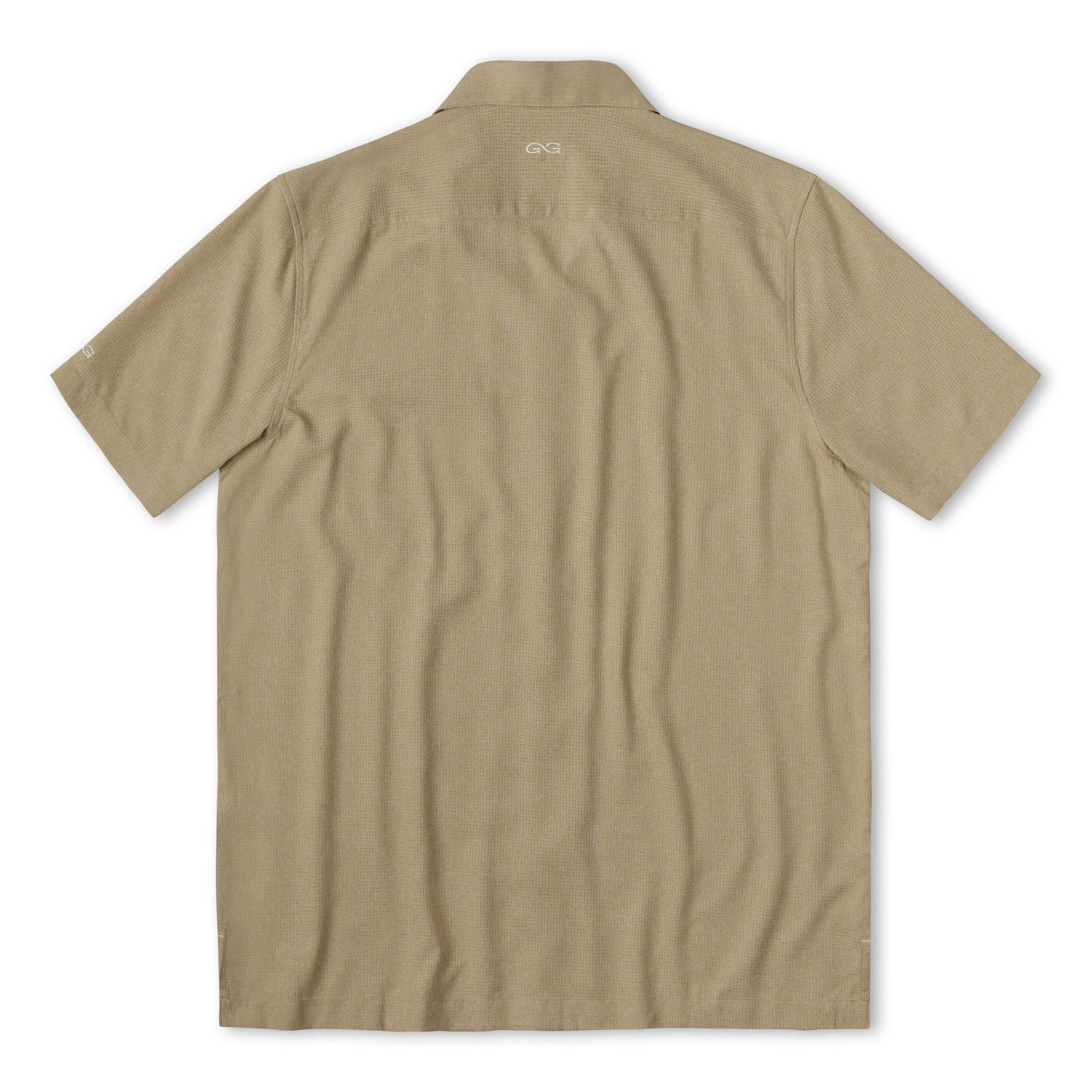 GameGuard Khaki Camp Shirt