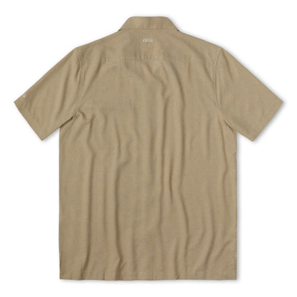 GameGuard Khaki Camp Shirt