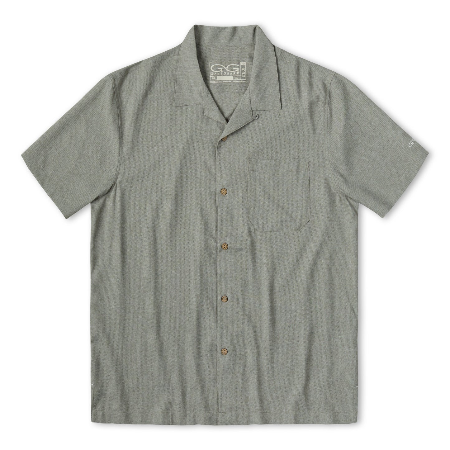GameGuard Mesquite Camp Shirt