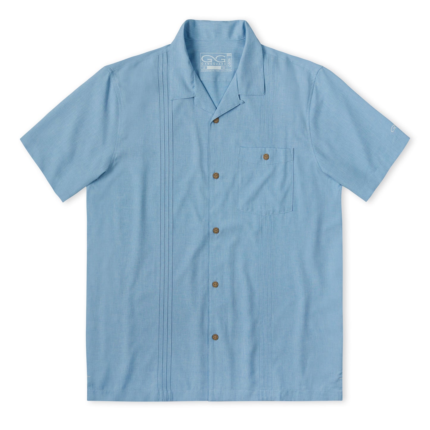 GameGuard BlueGill Resort Shirt