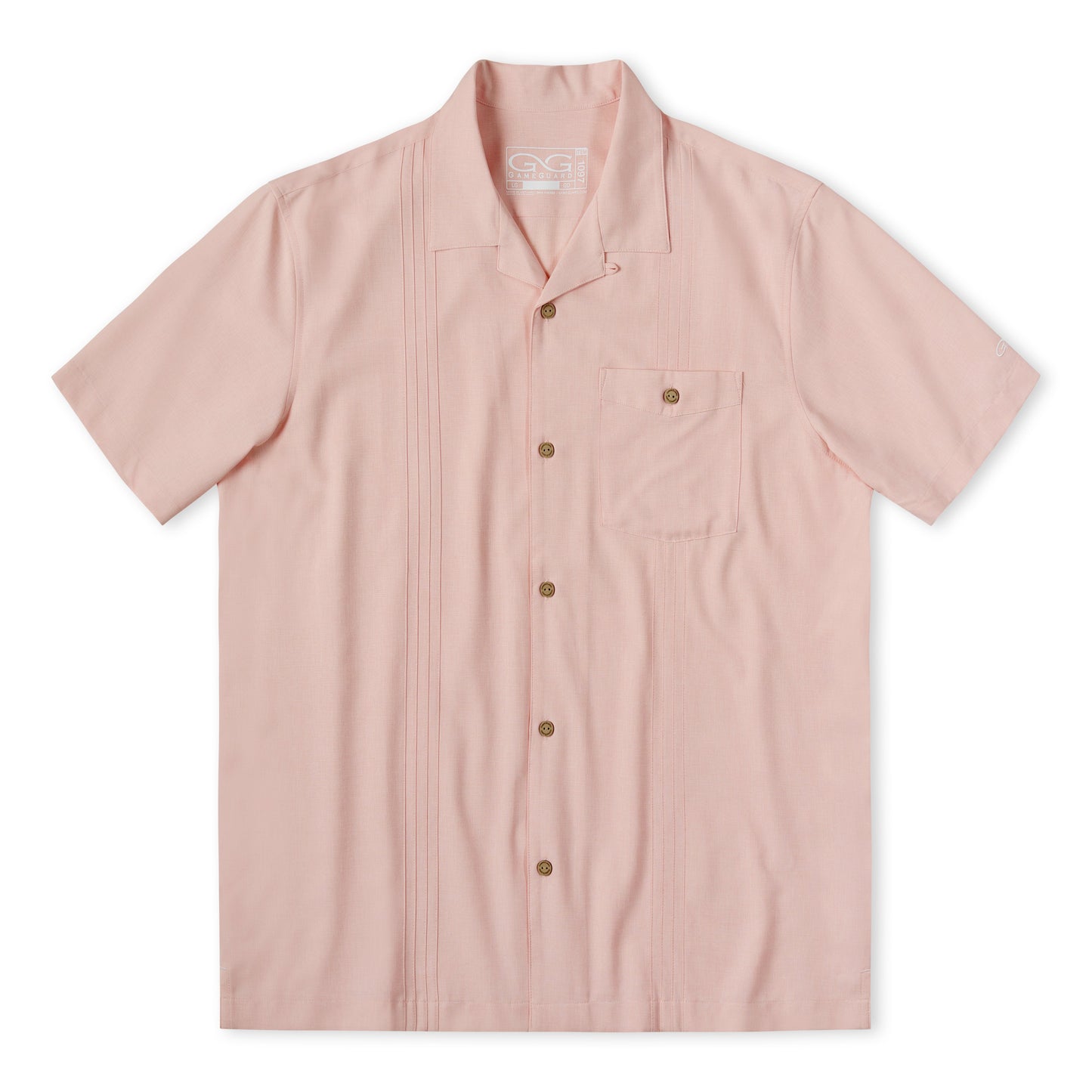 GameGuard Conch Resort Shirt