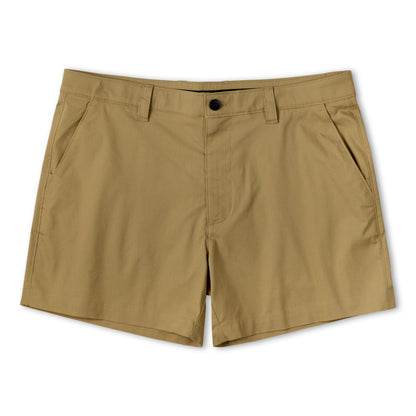 GameGuard Khaki Ripstop Shorts